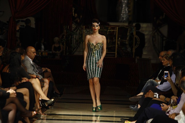 Tony Yaacoub Fashion Show